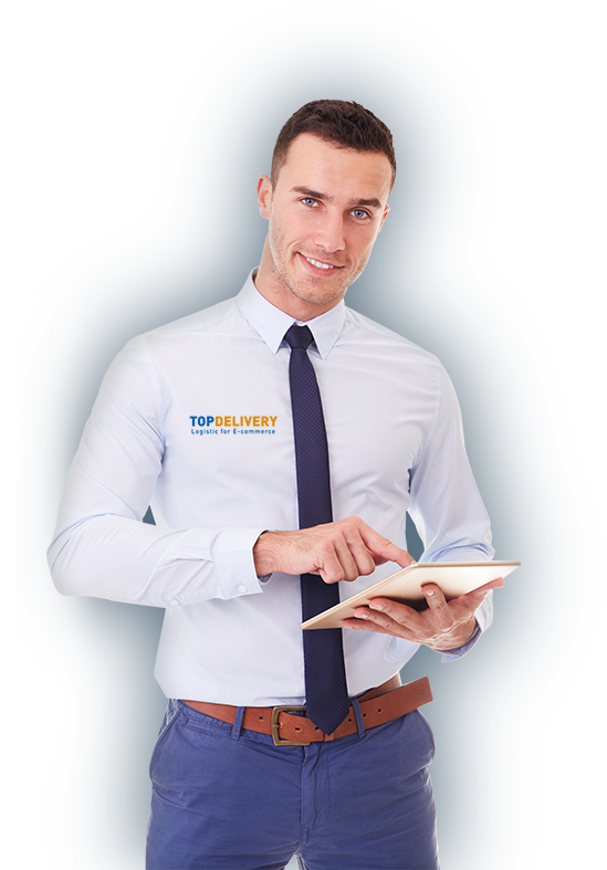 Служба поддержки TopDelivery